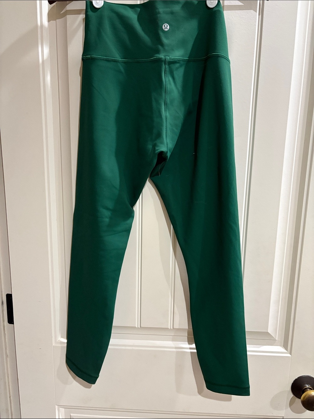 lululemon athletica Kids Forest Green Leggings